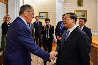 中俄外交部門磋商 強化兩國戰略夥伴關係