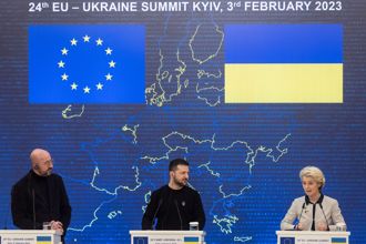 有賴歐盟援助 烏克蘭開始改用LED燈泡節能度冬