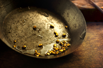 超過一般礦藏含量的27倍！波士尼亞發現超扯黃金礦藏