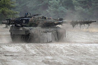 軍援烏克蘭抵禦俄軍  葡萄牙將提供豹2戰車