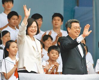 王鴻薇提案 卸任正副總統禮遇金月領7.5萬
