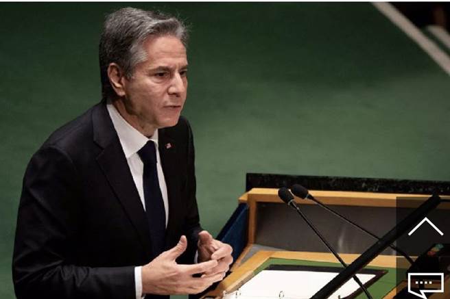 美国国务卿布林肯确定暂缓访中国大陆。（图／路透）