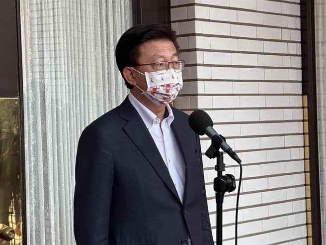 立委郭国文（摘自郭国文粉丝专页）