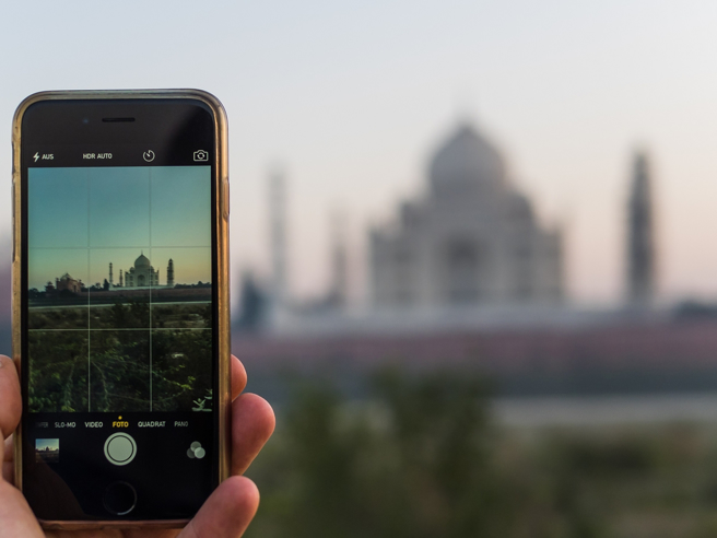 印度对苹果而言，不仅是庞大的消费市场，也是生产重镇。（示意图/达志影像/shutterstock）