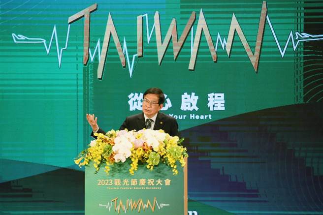 交通部长王国材。（本报资料照）