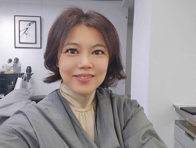 传出蓝营台北市的港湖区立委席次，悄悄酝酿礼让前台北市副市长黄珊珊，国民党台北市议员游淑慧对此透露1个小秘密。（图／取自游淑慧脸书）