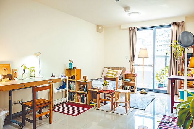 新北青年租金补贴仍有401个名额，新北城乡局2月13日起开放第2次申请。（新北市城乡局提供／叶德正新北传真）