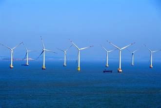 總容量400兆瓦！ 大陸首個超大單機容量海上風電項目開工