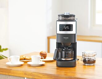 Panasonic全自動美式咖啡機 在家享受極致口感