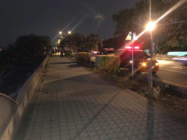 太平警分局指出，4日晚上并无民眾聚集喧哗及任意燃放爆竹等情事，5日晚间将再前往巡查，还给民眾安寧的生活环境。（太平警分局提供／潘虹恩台中传真）