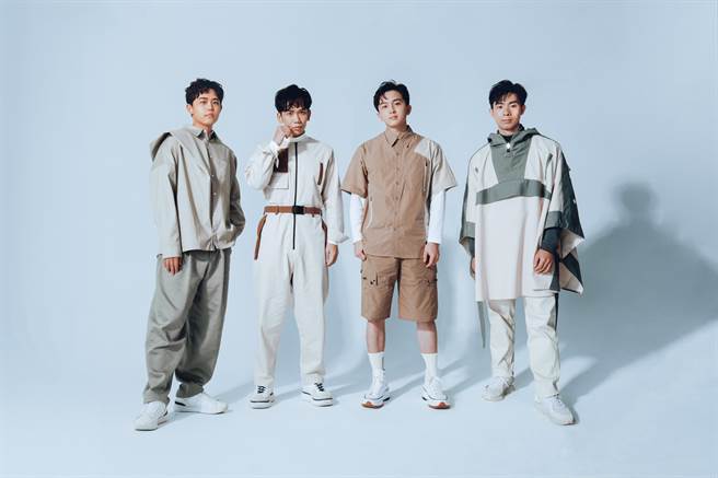 理想混蛋將於8月在北流舉辦演唱會。（何樂音樂提供）