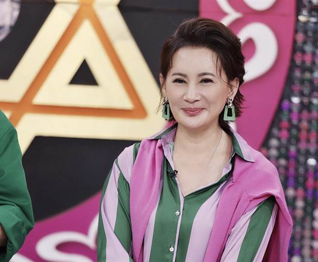 陳亞蘭工作滿檔，健康拉警報。（欣湉國際提供）