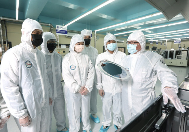 配合新制兵役，研发替代役将退场，恐衝击半导体产业的用人需求。（图/ 远见提供）