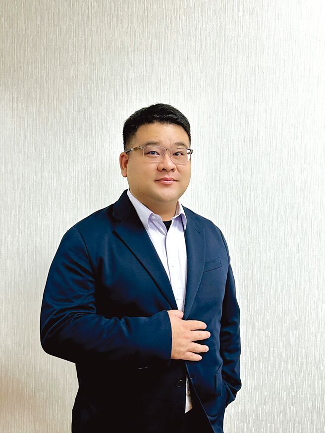 执行长陈建志  图／大会提供