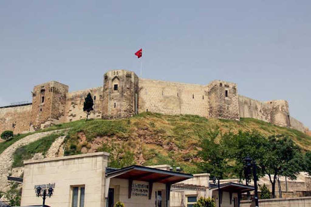 加济安泰普城堡。(图/土耳其旅游业局)(photo:ChinaTimes)