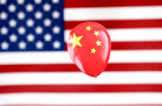 美射爆氣球北京將報復？陸聲明藏玄機