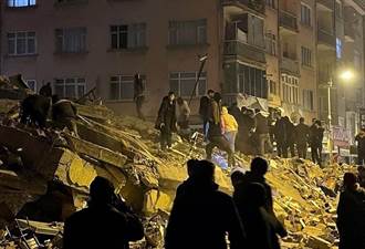 土耳其強震震驚全球 氣象局：對台無直接影響