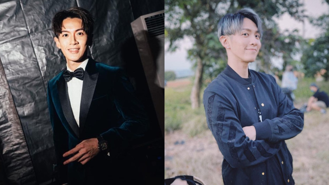 柯震东昨日晒出与好友禾浩辰的对话笑疯全网。（图／IG@kaikaiko）