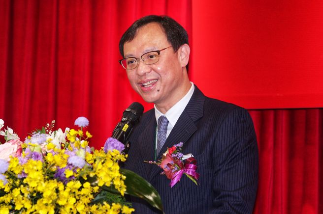 健保署长石崇良6日走马上任。（黄世麒摄）