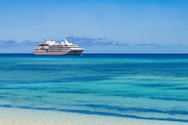 法国庞洛邮轮将于3月下旬首航基隆，并有意将基隆设定为东亚母港。（庞洛邮轮提供／张志康基隆传真）