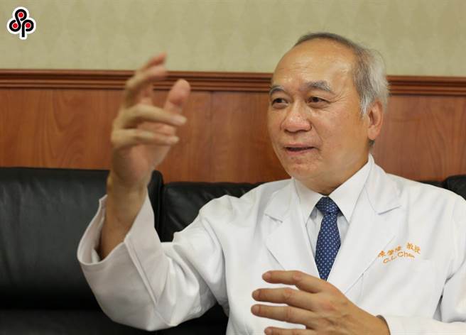 国内换肝权威也是高雄长庚医院名誉院长、星云法师医疗团队的召集人陈肇隆亲曝与星云法师的52年缘分。（本报资料照片）