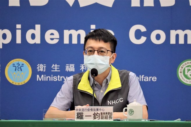 台大公卫学院教授詹长权日前批评：「这么高的新冠死亡率不OK！」指挥中心回应了。（图／指挥中心提供）