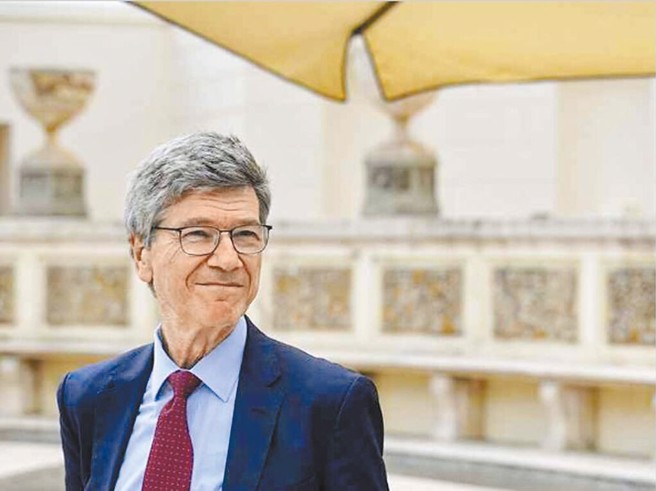 面对当前局势，首重跳出思维的框架，重新检讨国破家亡的抗中政策，不要拿全国军民一起陪葬。最廉价的国防，就是让敌人与我握手。（示意图／达志影像）