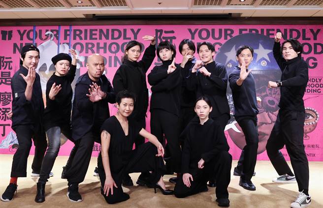 传艺金曲奖剧作家施如芳最新剧作《阮是廖添丁》，书写女性英雄故事。（陈俊吉摄）