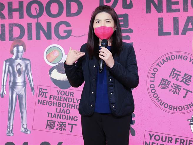 传艺金曲奖剧作家施如芳最新剧作《阮是廖添丁》，她表示剧中要让女生一路赢。（陈俊吉摄）