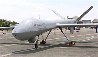 中科院新大型無人機作戰測評 「騰雲號」將量產用於夜間偵察