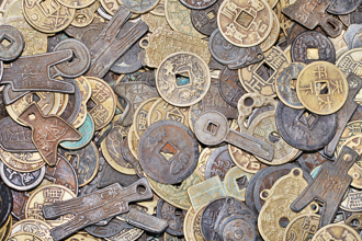 古人為何只用銅鑄幣 鐵錢卻難流通 專家曝3原因