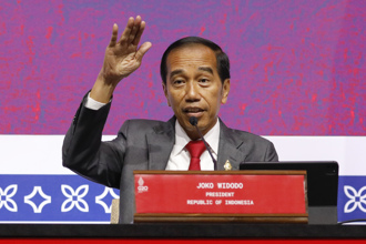 創9年最高 印尼2022年經濟成長率逾5％