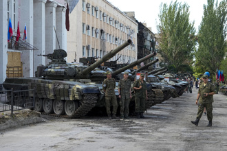 烏克蘭為俄軍新一波攻勢備戰 官員估2月中後迎敵