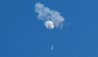 陸氣球飛美領空被擊落 引爆華府北京外交戰