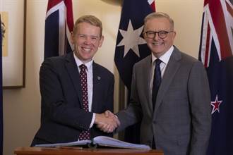 注重發展對中經貿關係 紐澳總理：符合國家利益