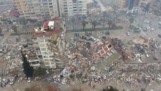 土耳其強震死傷慘重 官方愛心捐款、物資捐贈管道一次看