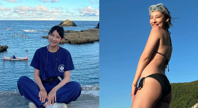 诊医师黄京苇表示，很多人不知道其实寒单爷就是一般人，炸伤后都来挂急诊。(翻摄自黄京苇IG)