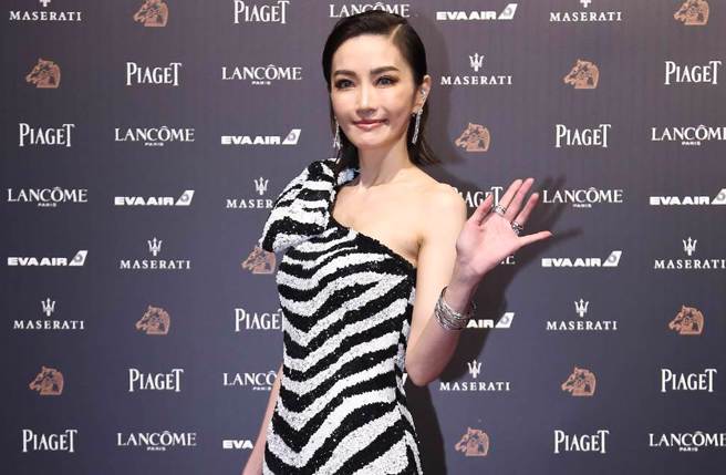 谢金燕近年整形新闻频传。（图／中时资料照片）