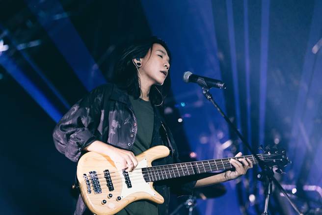 麋先生以诺。（相信音乐提供）