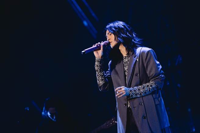 麋先生圣皓。（相信音乐提供）