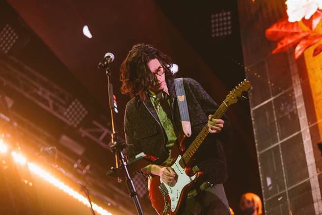 麋先生喆安。（相信音乐提供）