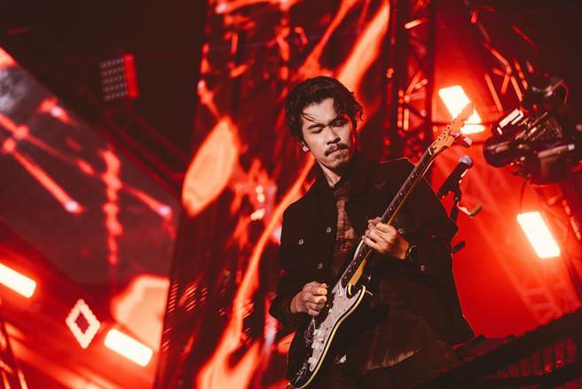 麋先生小B。（相信音乐提供）