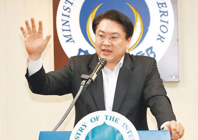 林右昌。（图／本报系资料照）