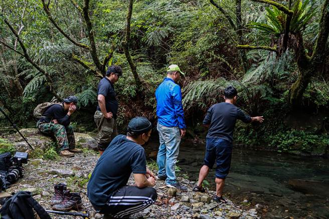 「淡兰古道」名扬国际　三部曲原声带勇夺葛莱美奖。（新北市观旅局提供）