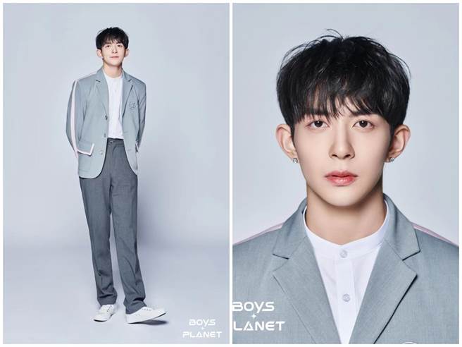 东东首度挑战韩国演艺圈，成功获得参加《BOYS PLANET》的资格。（STARDUST娱乐提供）