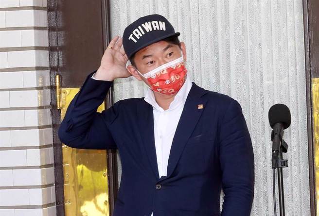 脸书粉专「政客爽」指出，陈柏惟(图)曾想用金钱安抚出面指控的女志工。（图／本报资料照）