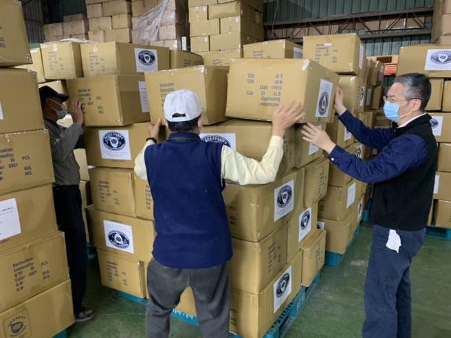 强震重创土耳其，慈济基金会随即启动国际人道援助机制，透过当地慈济志工结合国际NGO组织，进行援救工作。（慈济基金会提供／罗亦晽花莲传真）