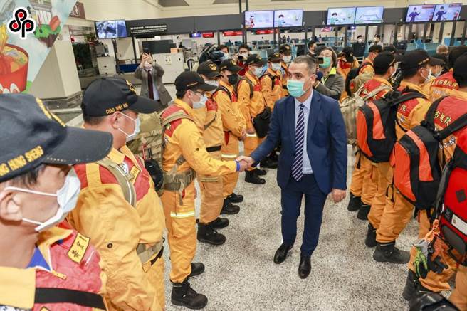 土耳其发生强震，我救难队已出发前往救援。（本报资料照片）