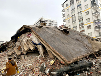 土耳其5600棟屋被震垮 她曝台北大問題：我們準備好了嗎？
