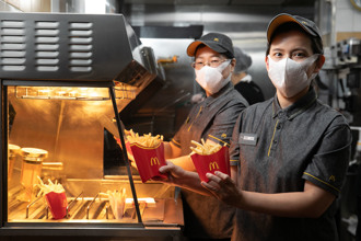 服務業搶人！台灣麥當勞宣布加薪 正職漲11％